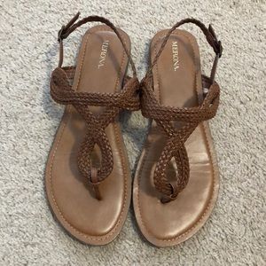 Strappy Sandals